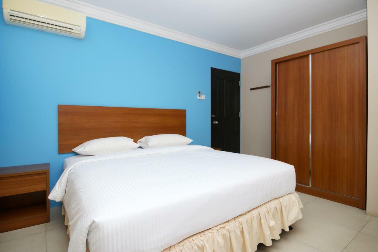 Safina Inn Syariah Sekupang Batam Extérieur photo