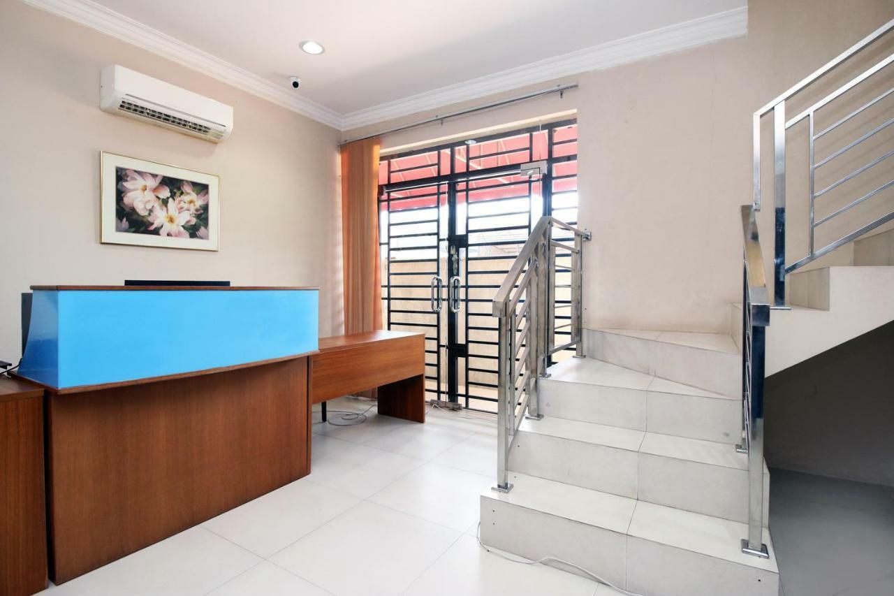 Safina Inn Syariah Sekupang Batam Extérieur photo