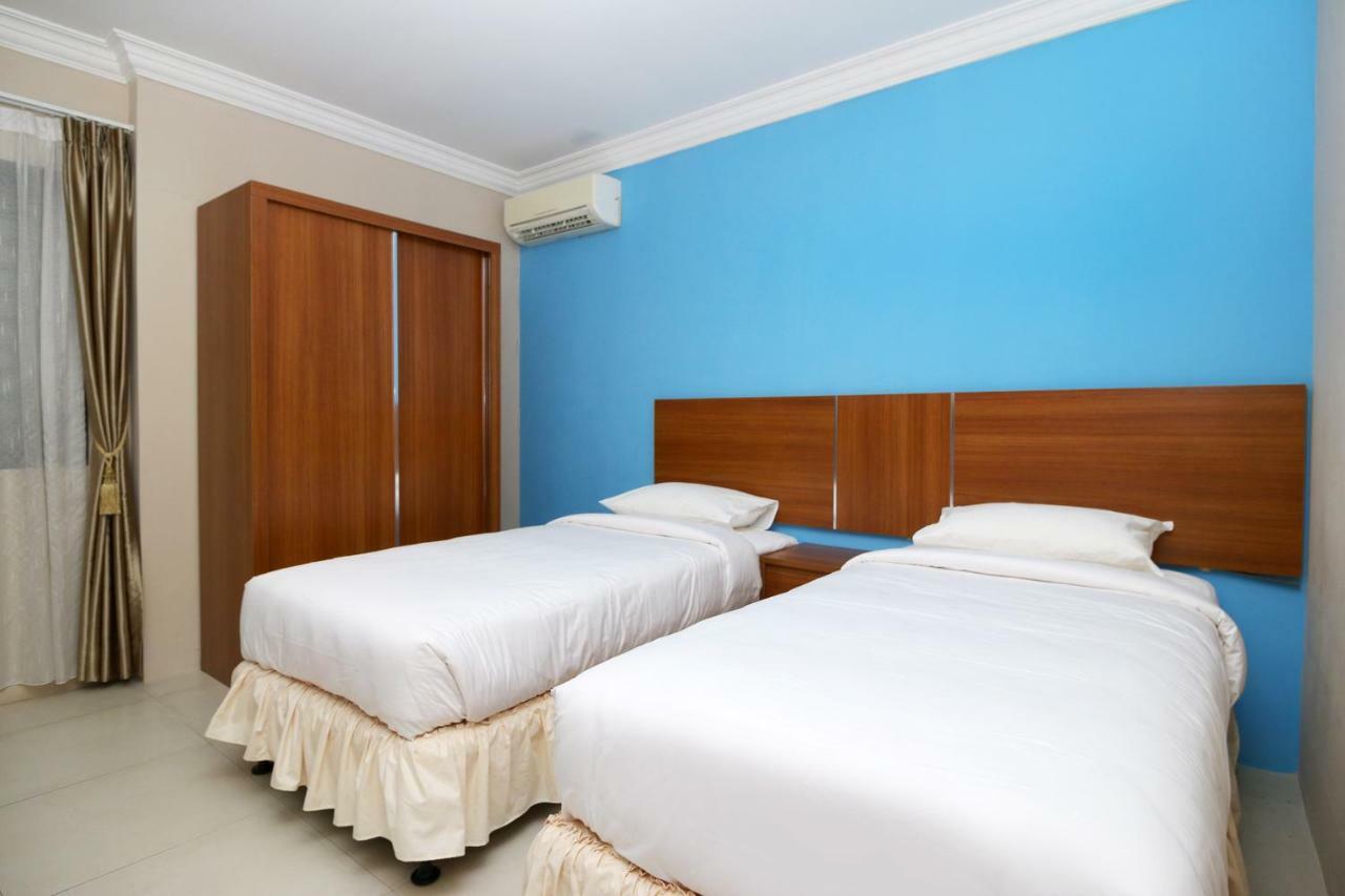 Safina Inn Syariah Sekupang Batam Extérieur photo
