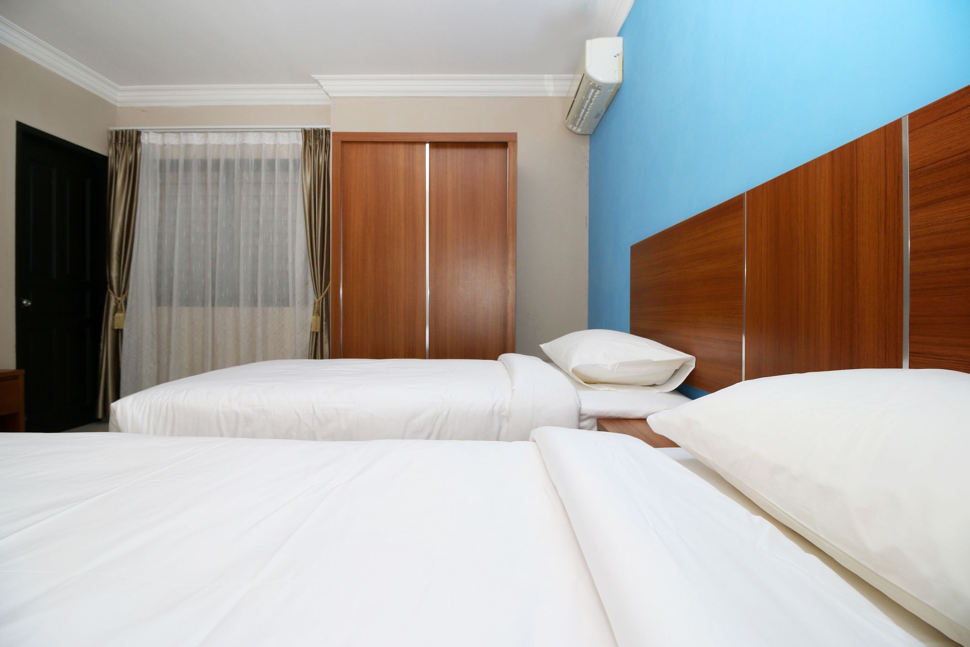 Safina Inn Syariah Sekupang Batam Extérieur photo