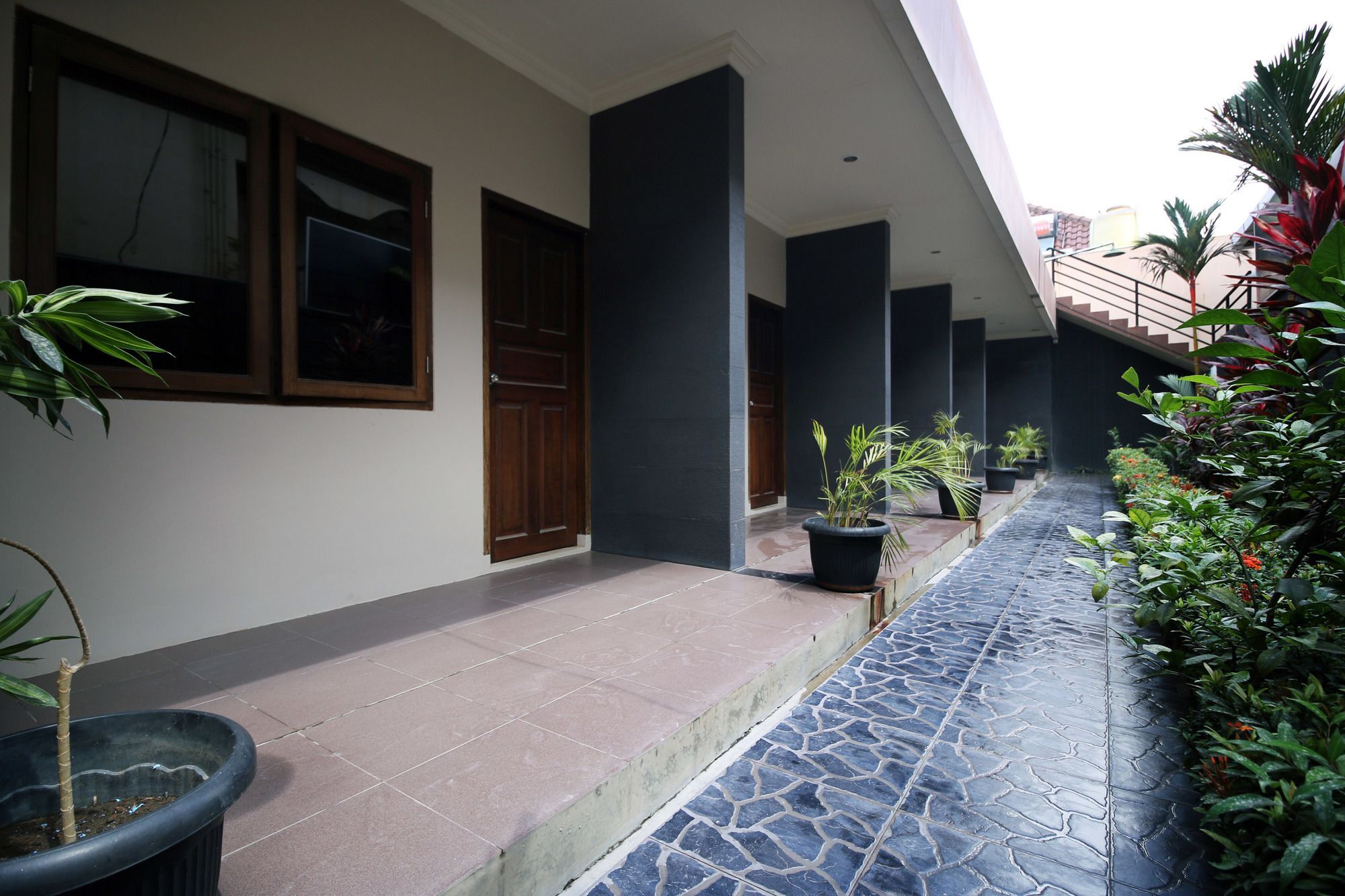 Safina Inn Syariah Sekupang Batam Extérieur photo
